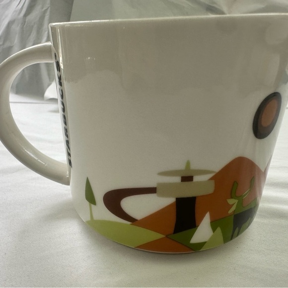 ⭐️Starbucks⭐️ You Are Here 2017 Tennessee 14 Oz Coffee Mug - Picture 4 of 7